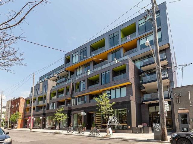 505 - 109 Ossington Ave