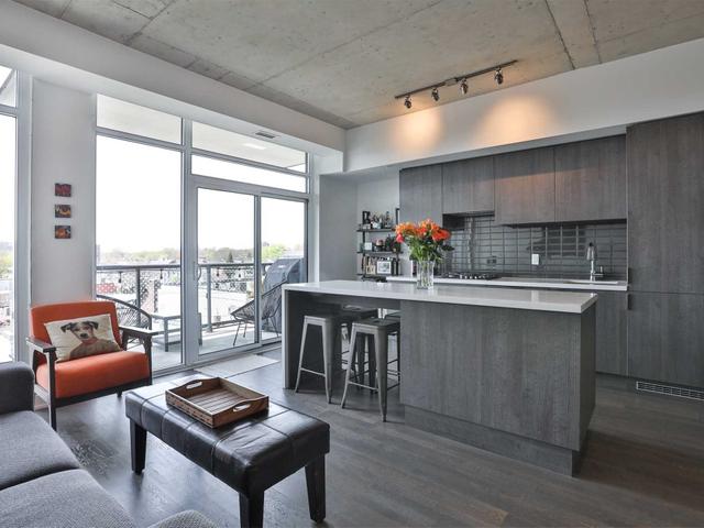 505 - 109 Ossington Ave