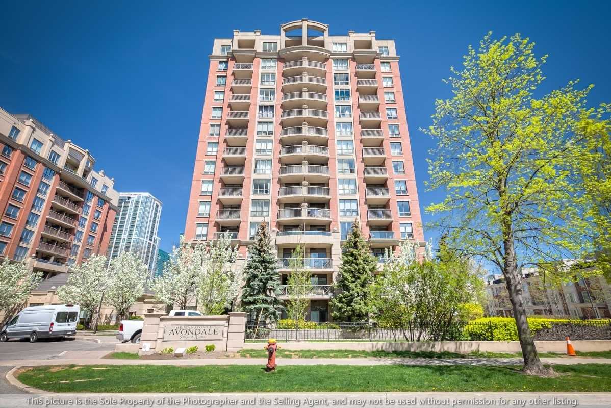 409 55 Harrison Garden Blvd S, North York Terminated, C5617898