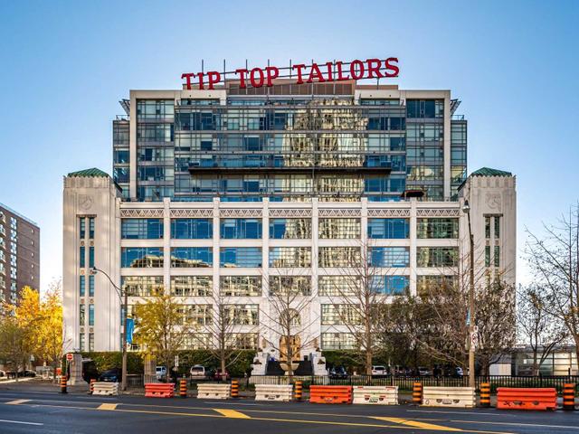 111 - 637 Lake Shore Blvd W