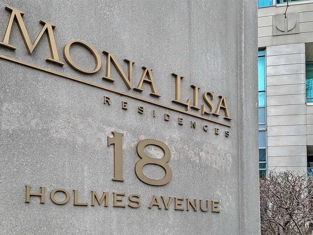 2605 - 18 Holmes Ave