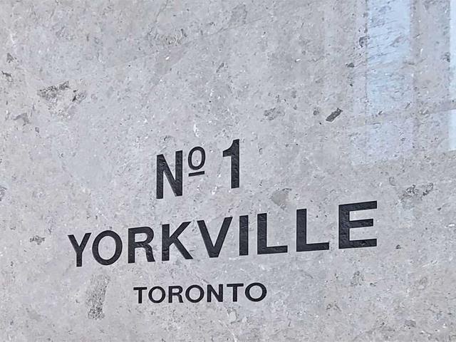4611 - 1 Yorkville Ave