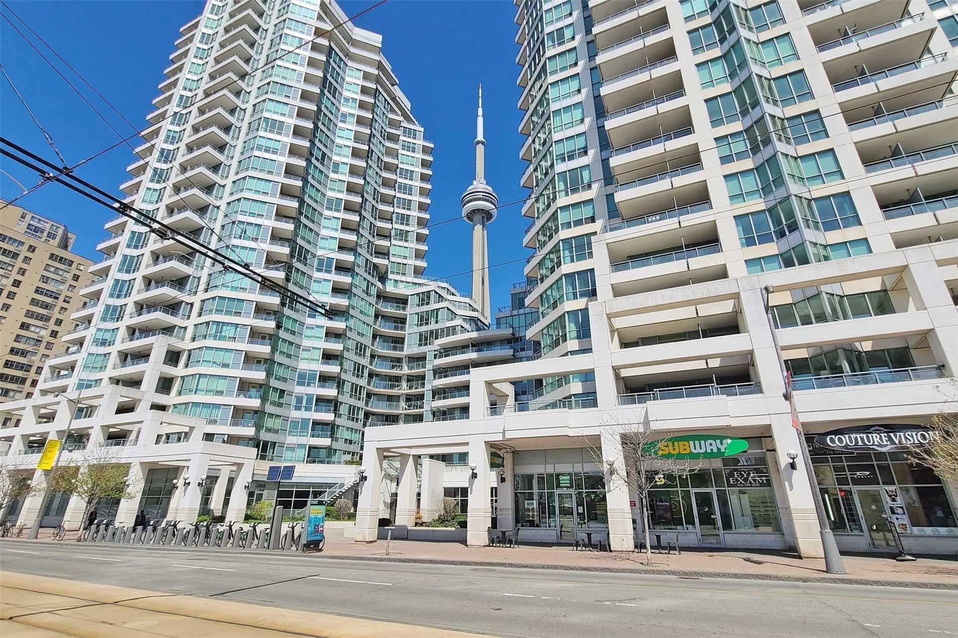 1005 228 Queens Quay W, Toronto Leased, C5618722 Condos.ca