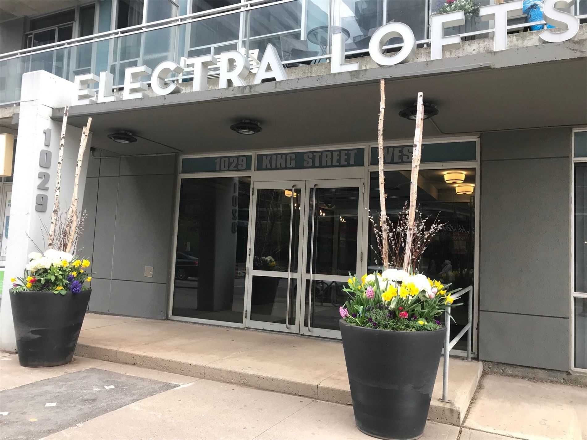 1008 1029 King St W, Toronto