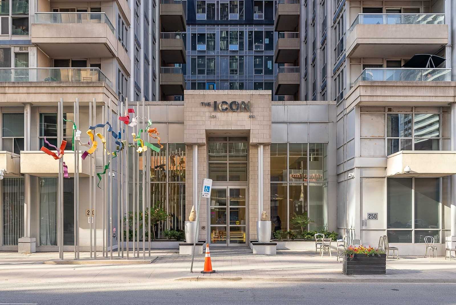 710 270 Wellington St W, Toronto Leased, C5620824 Property.ca