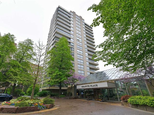 1504 - 61 St Clair Ave W