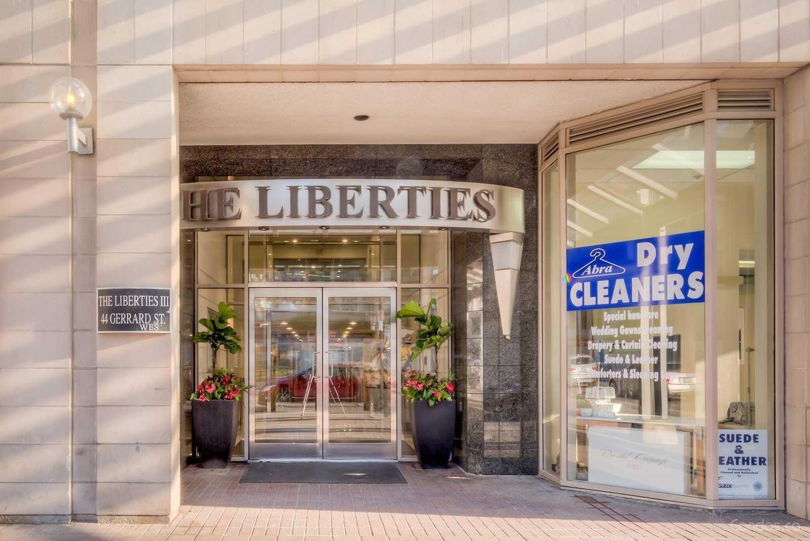 711 44 Gerrard St W, Toronto Terminated, C5622643 Condos.ca