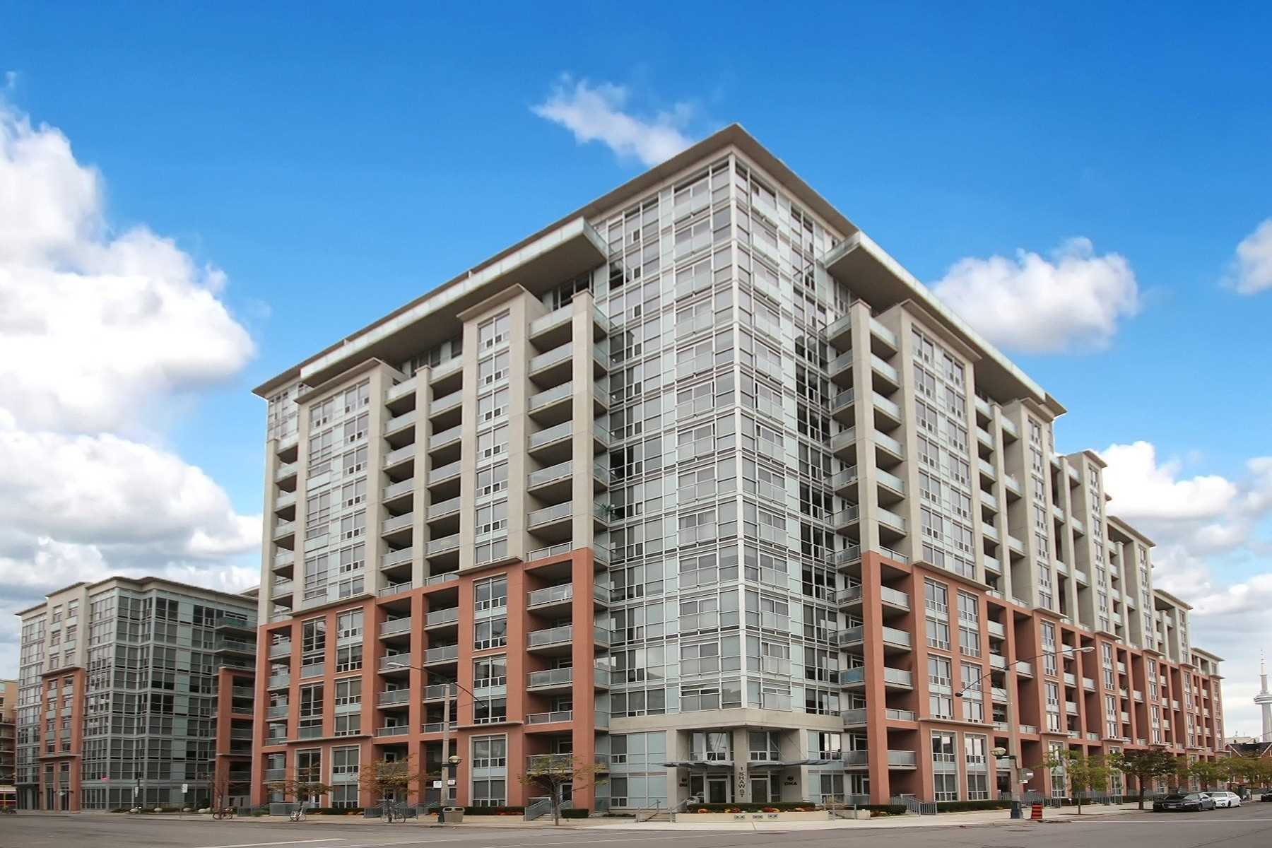 610 1 Shaw St, Toronto For Sale 850,800 MrLOFT.ca