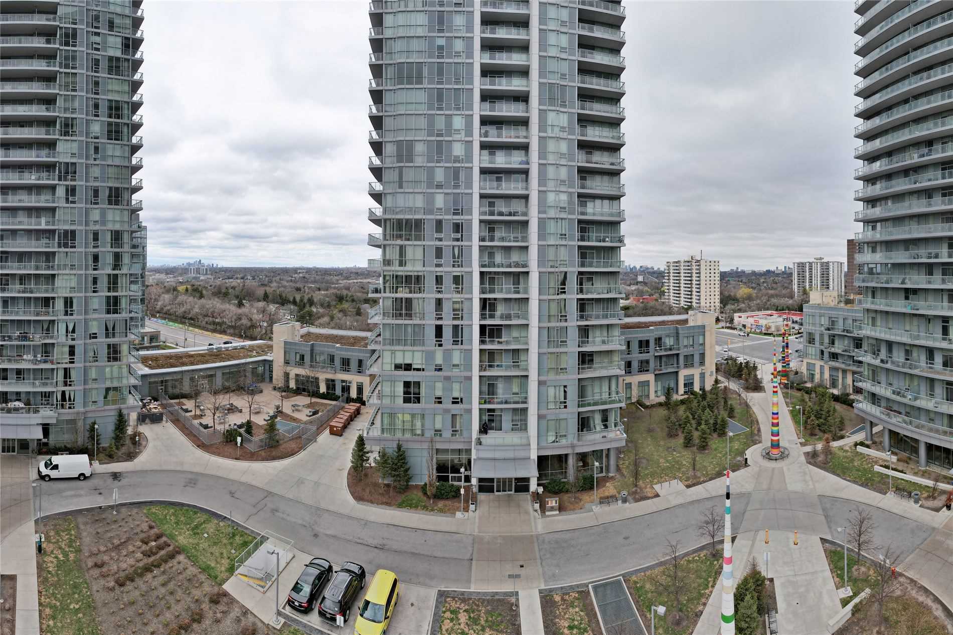 1107 66 Forest Manor Rd, North York Terminated, C5625636 Condos.ca