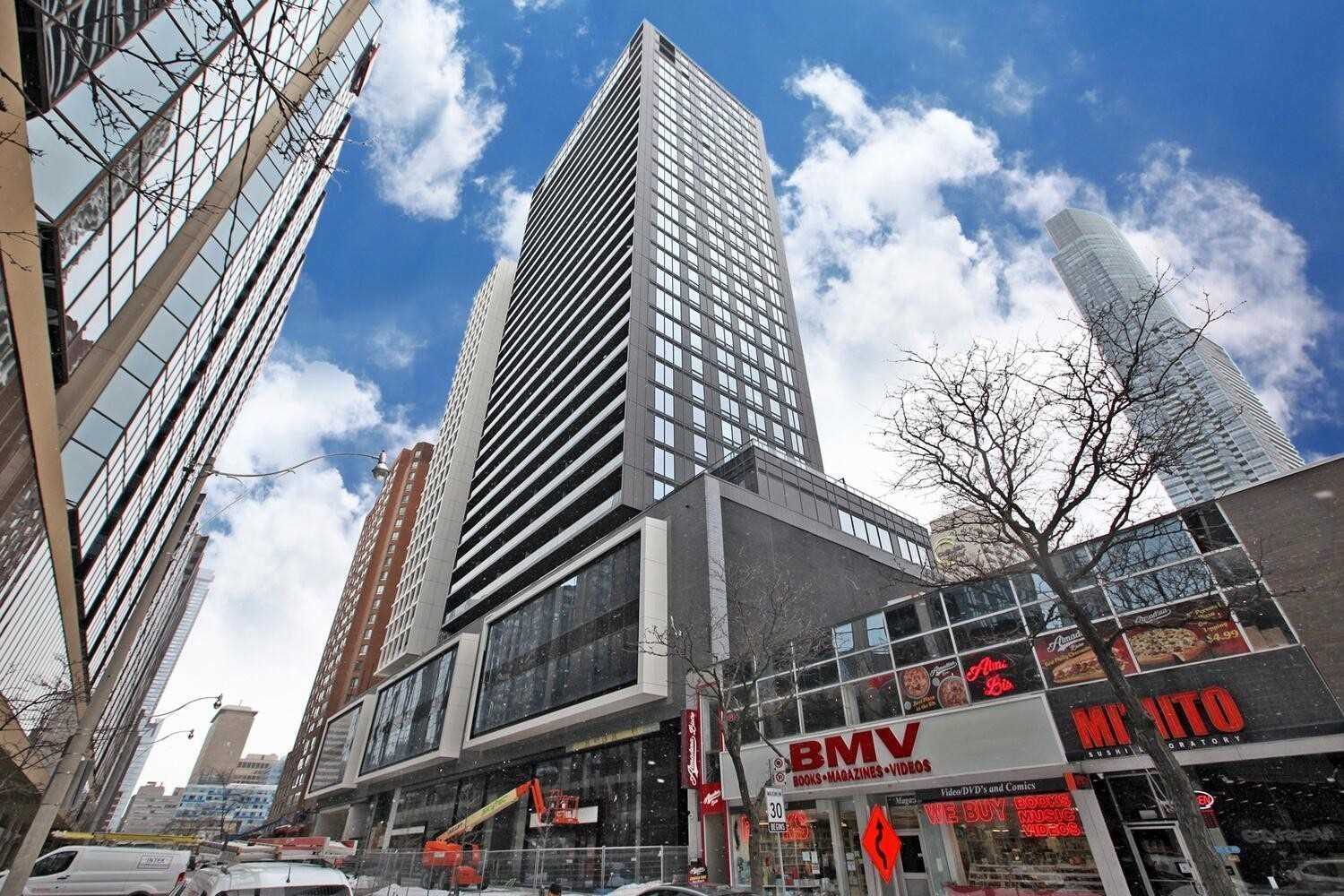 1009 20 Edward St, Toronto Leased, C5626374 Condos.ca