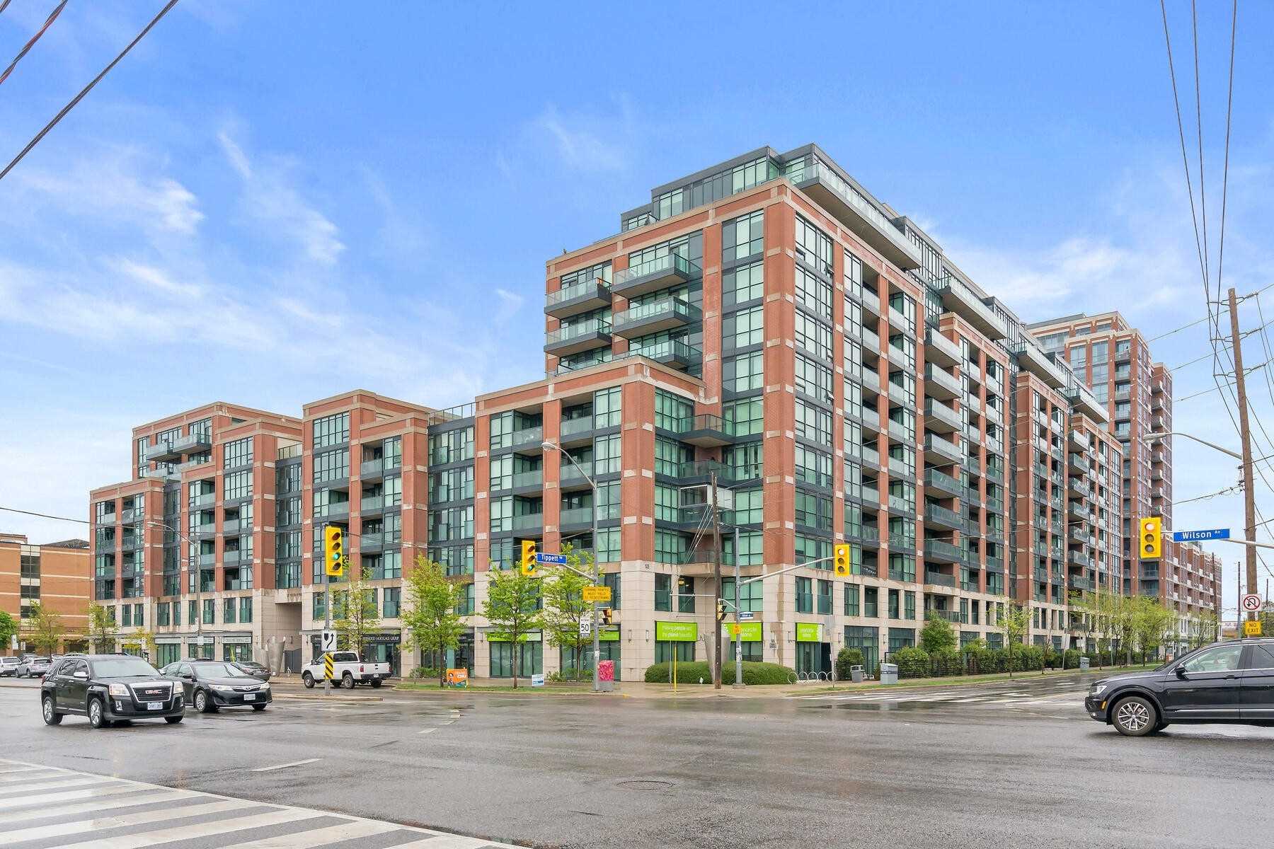 731 525 Wilson Ave, North York Leased, C5629196 Condos.ca