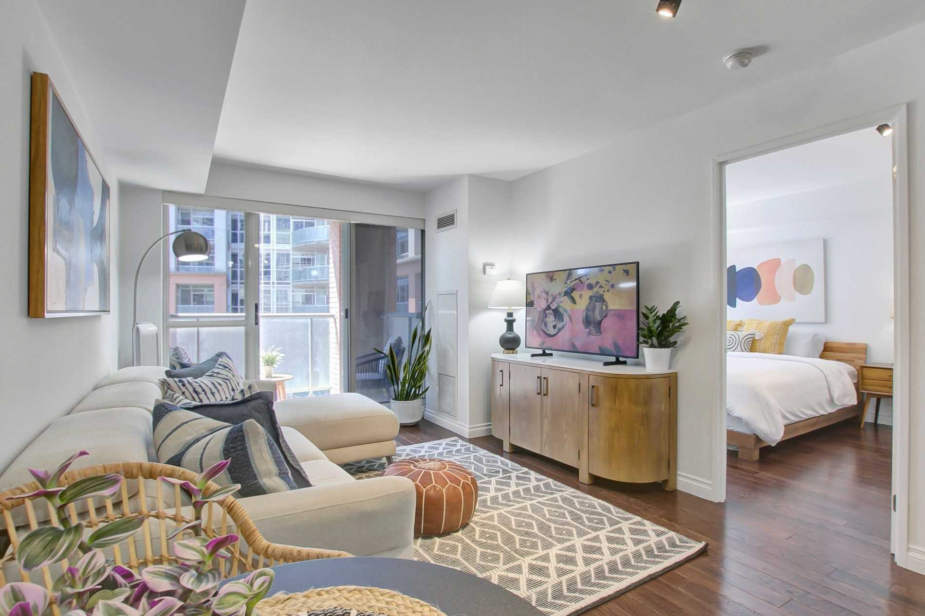 603 1005 King St W, Toronto Sold, C5632917 Condos.ca