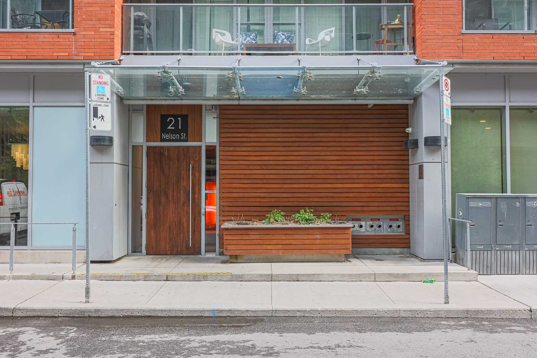 523 21 Nelson St, Toronto Leased, C5633550 Condos.ca
