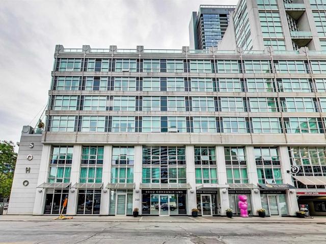 215 - 350 Wellington St W