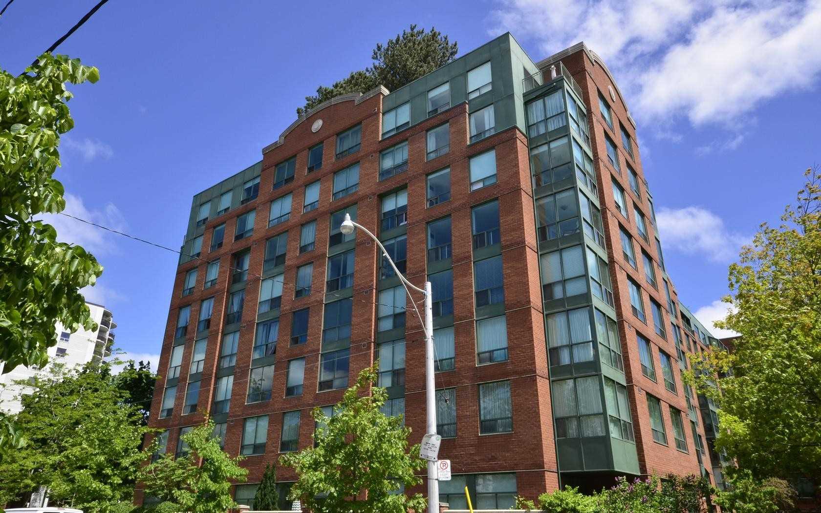 119 95 Prince Arthur Ave, Toronto Sold, C5638162 Condos.ca