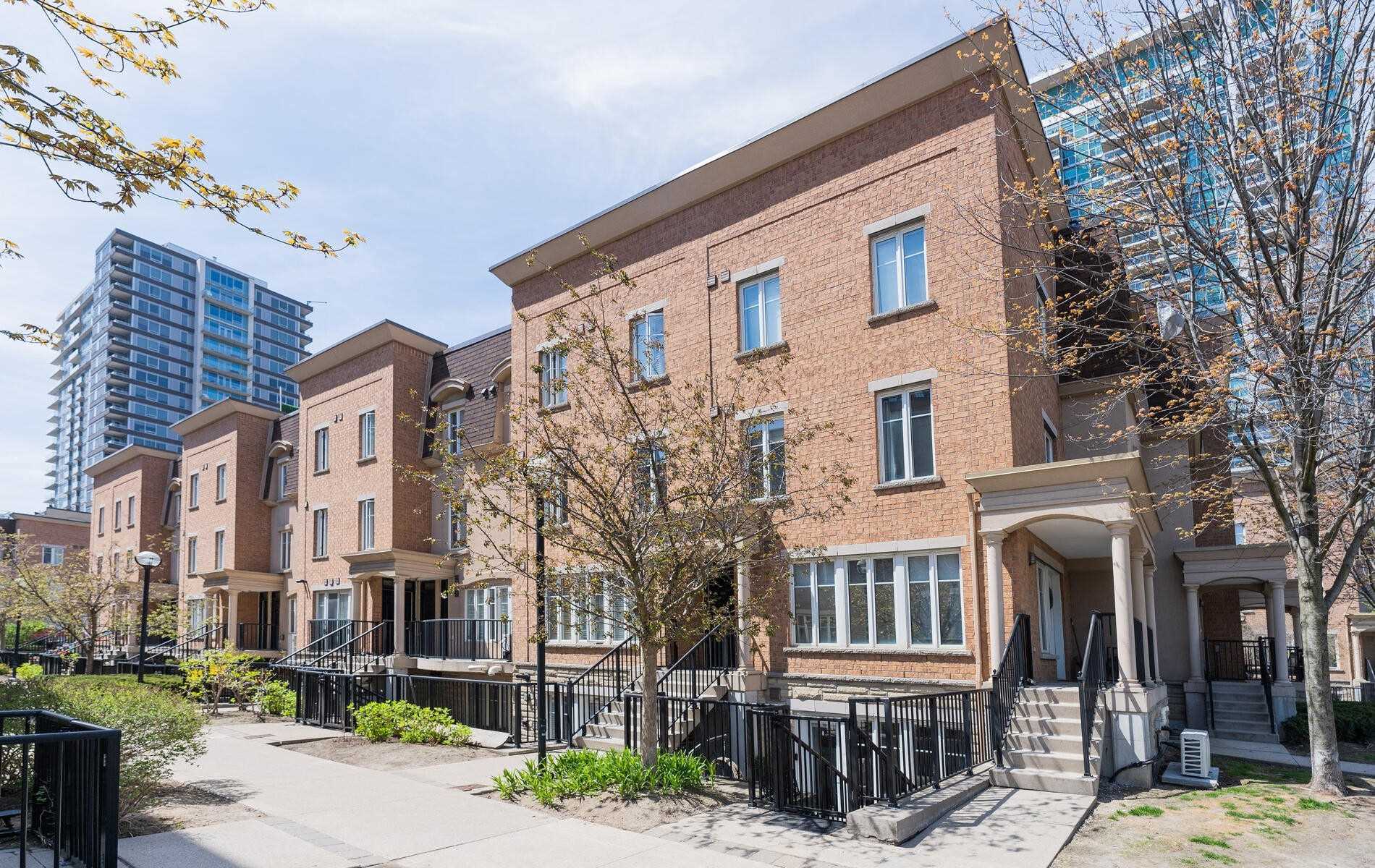 802 46 Western Battery Rd, Toronto Leased, C5638483 Condos.ca