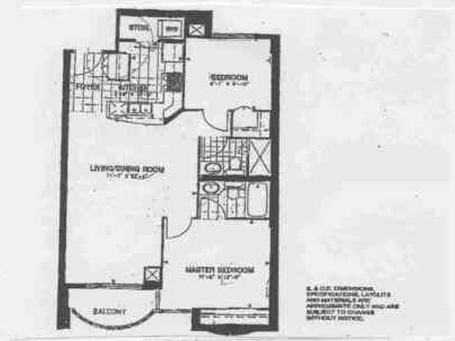 601 - 801 Bay St