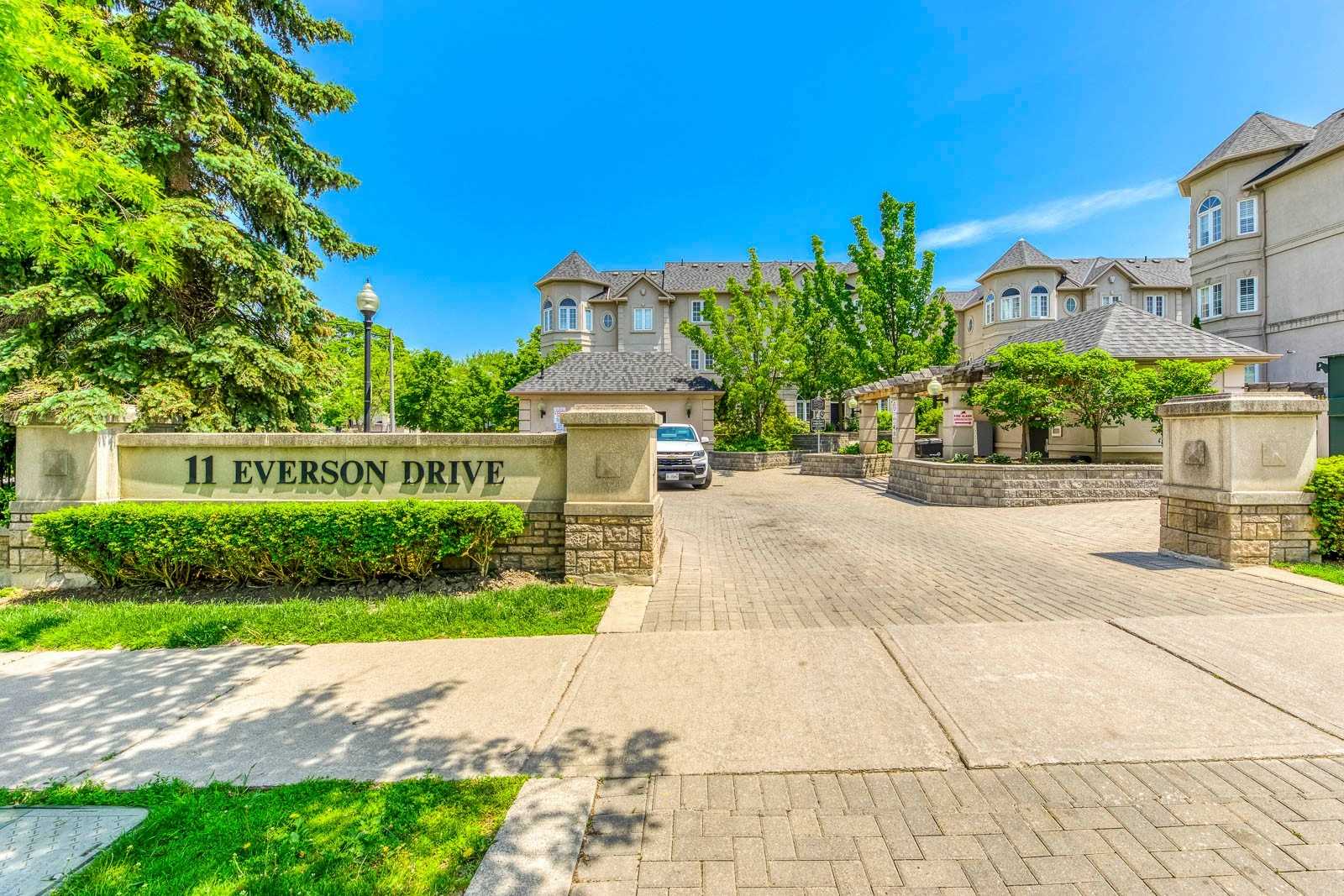 102 11 Everson Dr, North York Suspended, C5640404 Condos.ca