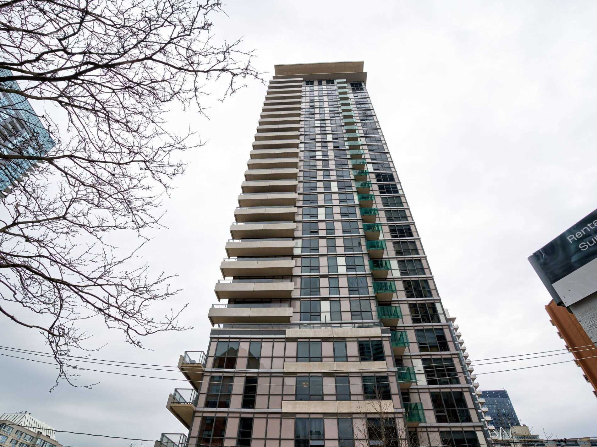 70 Roehampton 1919 - 70 Roehampton Ave, Toronto | Leased, C5641073 | Condos.ca