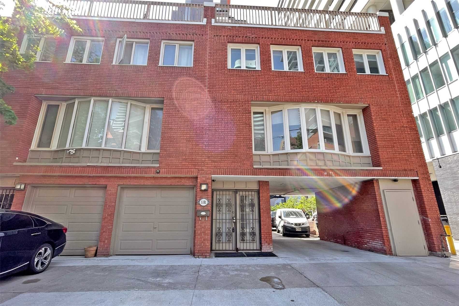 1 101 Mcgill St, Toronto Sold, C5643325 Condos.ca