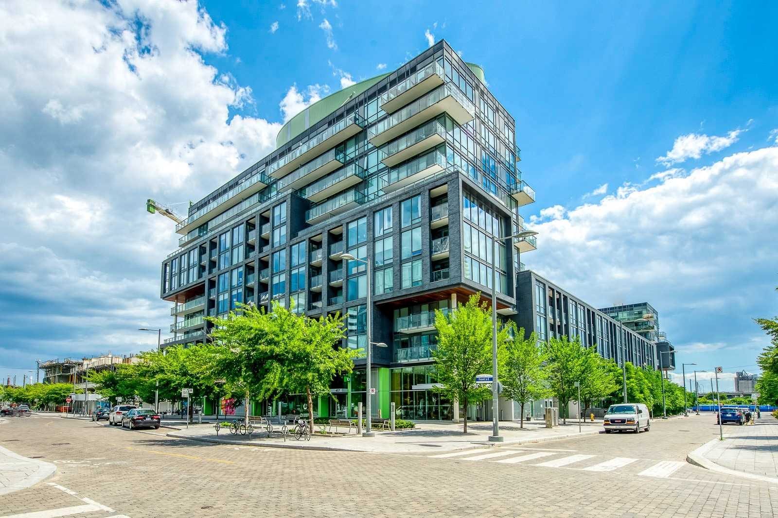 N507 455 Front St E, Toronto Sold, C5643458 Condos.ca N507 455 Front St E, Toronto Sold, C5643458 Condos.ca