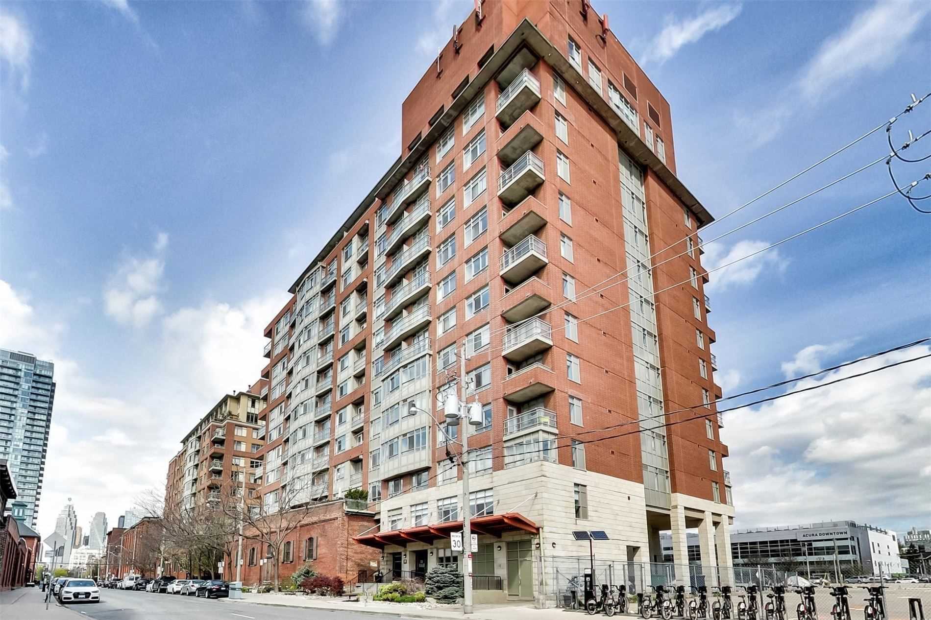 511 80 Mill St, Toronto Leased, C5644392 Condos.ca