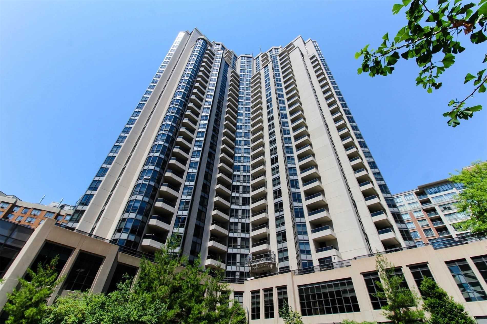 2228 500 Doris Ave, North York Leased, C5645018 Condos.ca