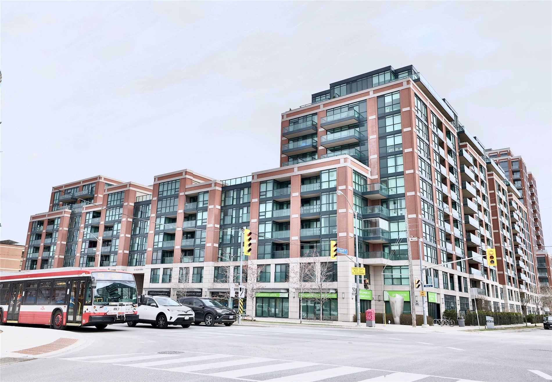 525 525 Wilson Ave, North York Leased, C5648132 Condos.ca