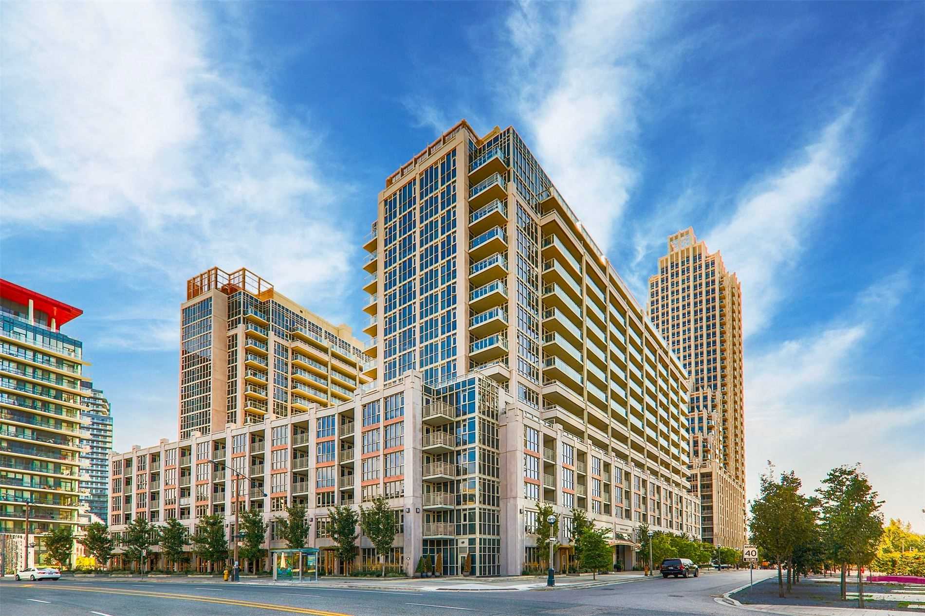 638 38 Grand Magazine St, Toronto Leased, C5648930 Condos.ca