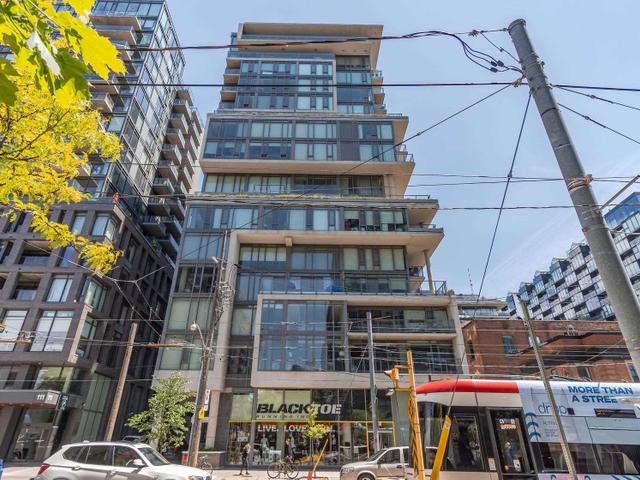 110 - 95 Bathurst St