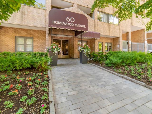 316 - 60 Homewood Ave