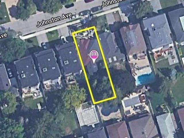 203 Johnston Ave