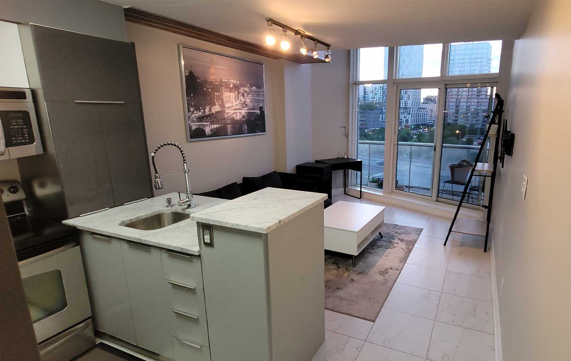 1033 550 Queens Quay W, Toronto