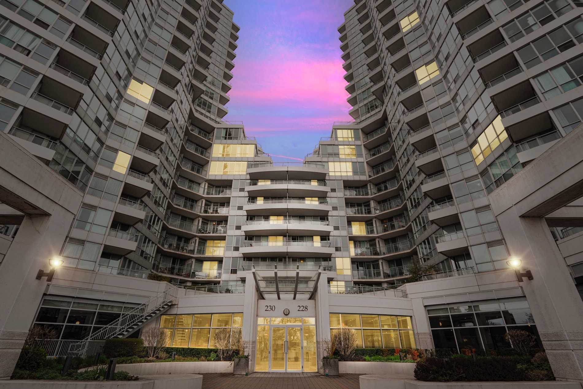 2002 228 Queens Quay W, Toronto Leased, C5655854 Condos.ca