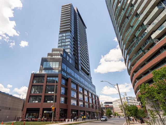 2412 - 135 East Liberty Street St