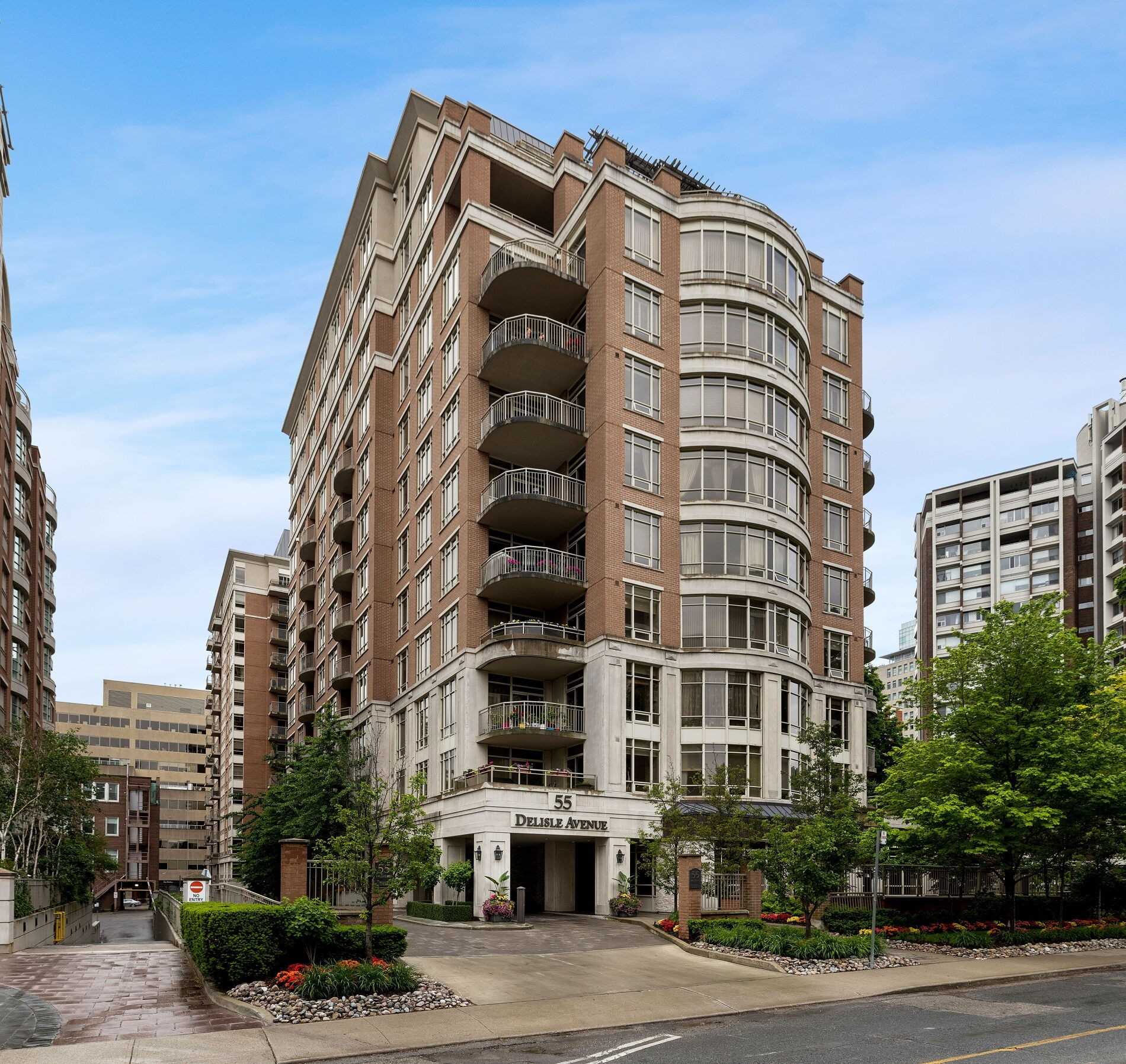 305 55 Delisle Ave, Toronto Sold, C5656875 Condos.ca