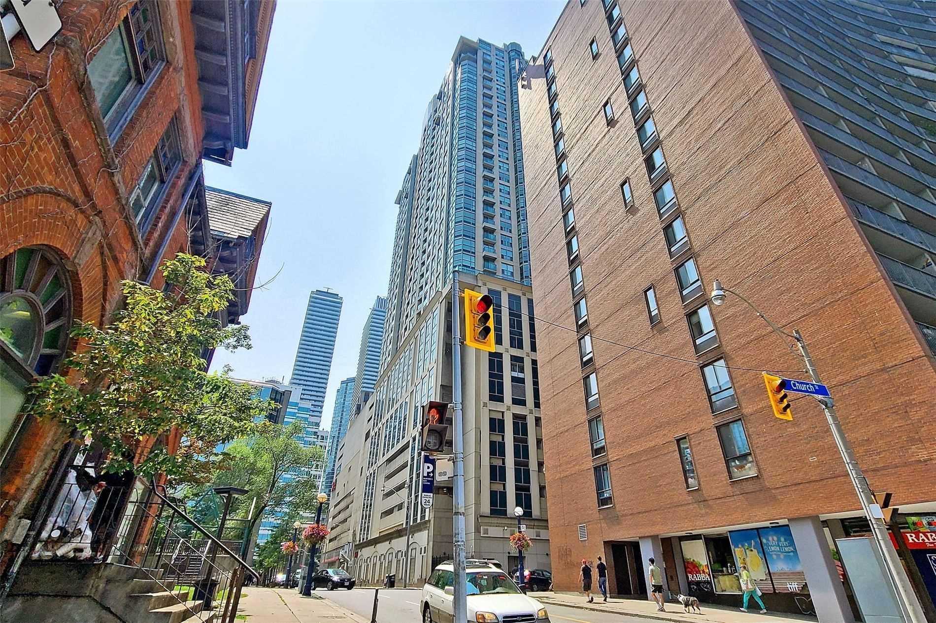 1612 8 Park Rd, Toronto Leased, C5656910 Condos.ca