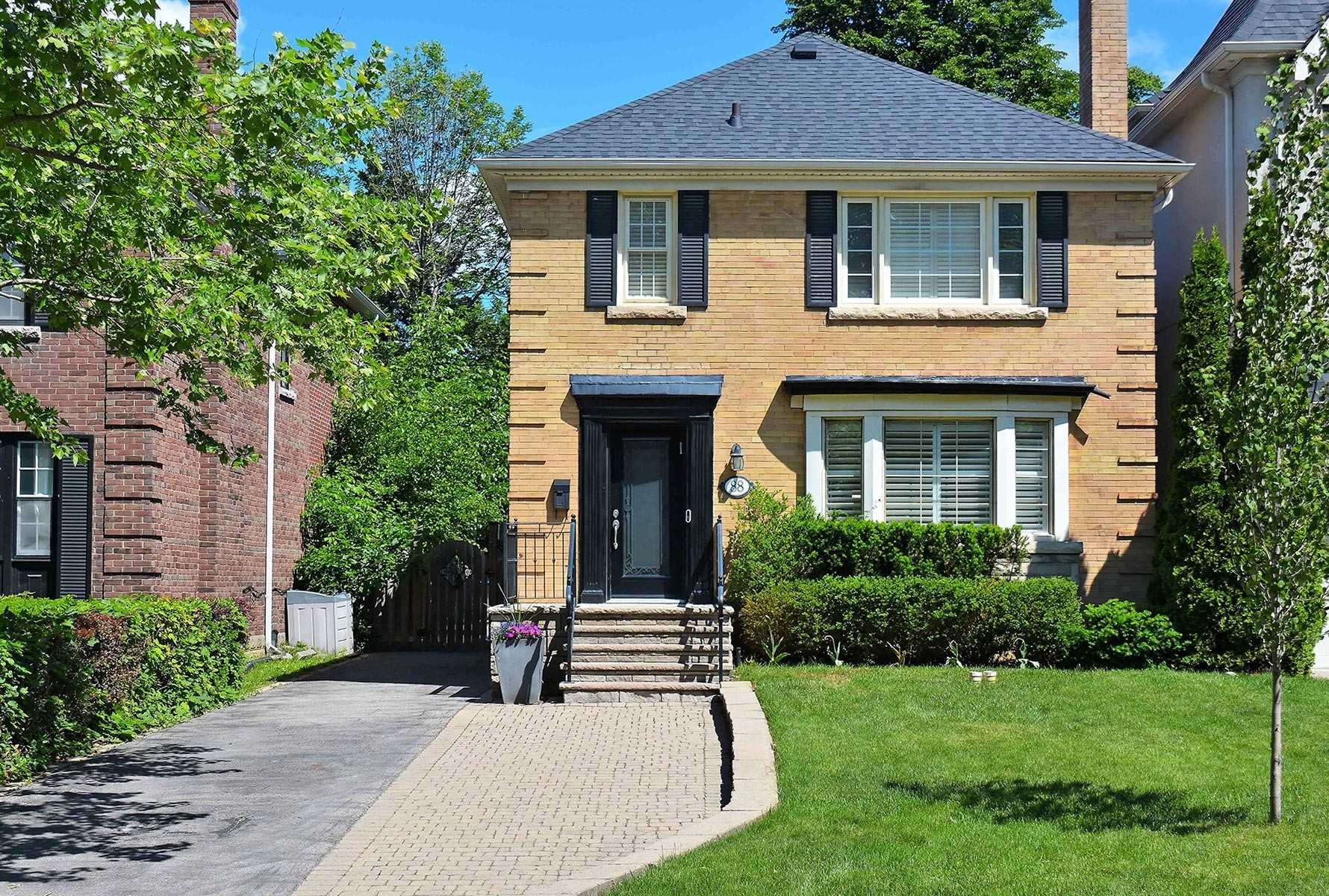 88 Ridge Hill Dr, Toronto Sold, C5657091 Property.ca