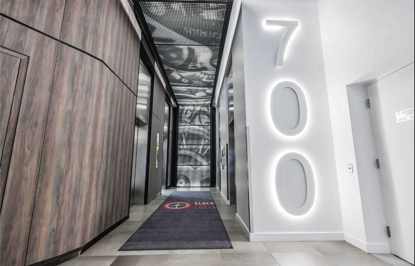 701 - 700 King St W, Toronto | Leased, C5657338 | Condos.ca