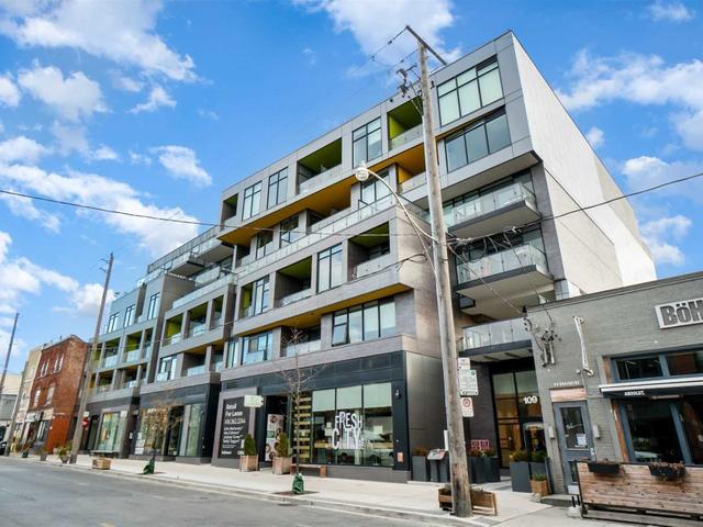 311 - 109 Ossington Ave