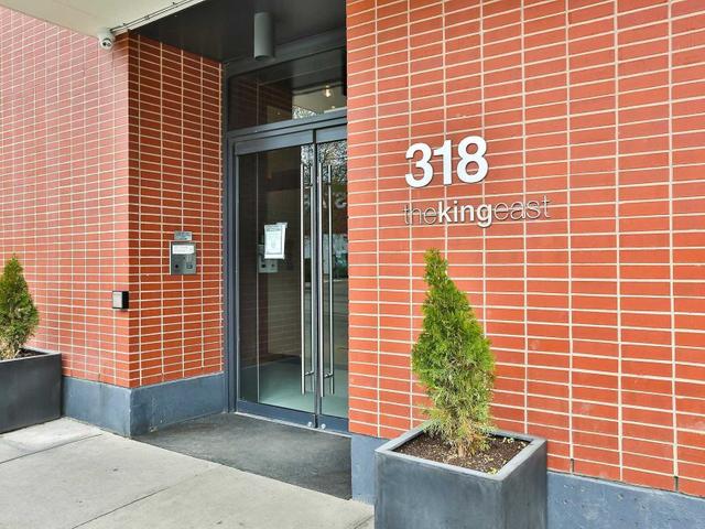 308 - 318 King St E