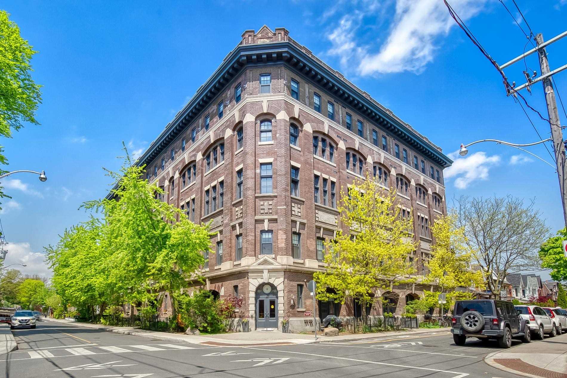 516 183 Dovercourt Rd, Toronto Terminated, C5660426 Condos.ca