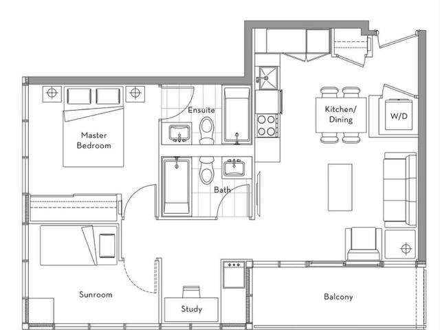 2202 - 17 Bathurst St