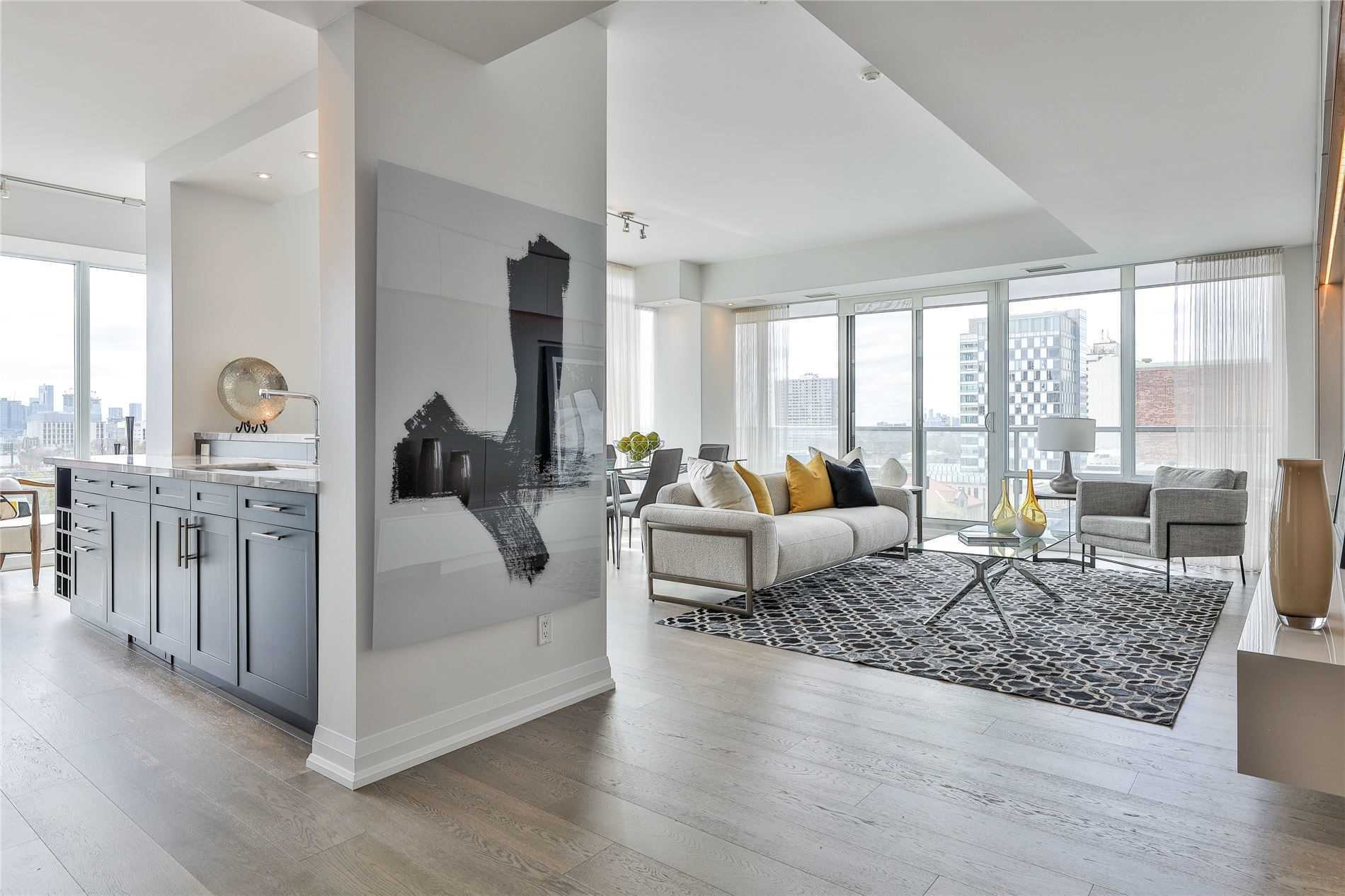 808 1 Bedford Rd, Toronto Leased, C5662460 Condos.ca