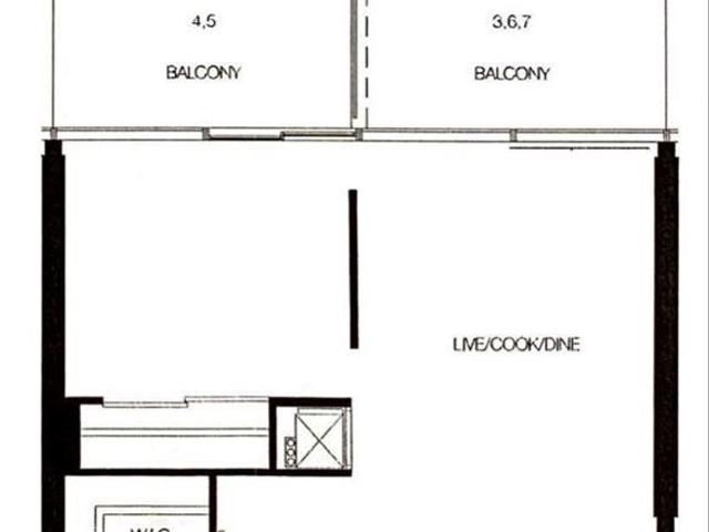 1234 - 8 Hillsdale Ave