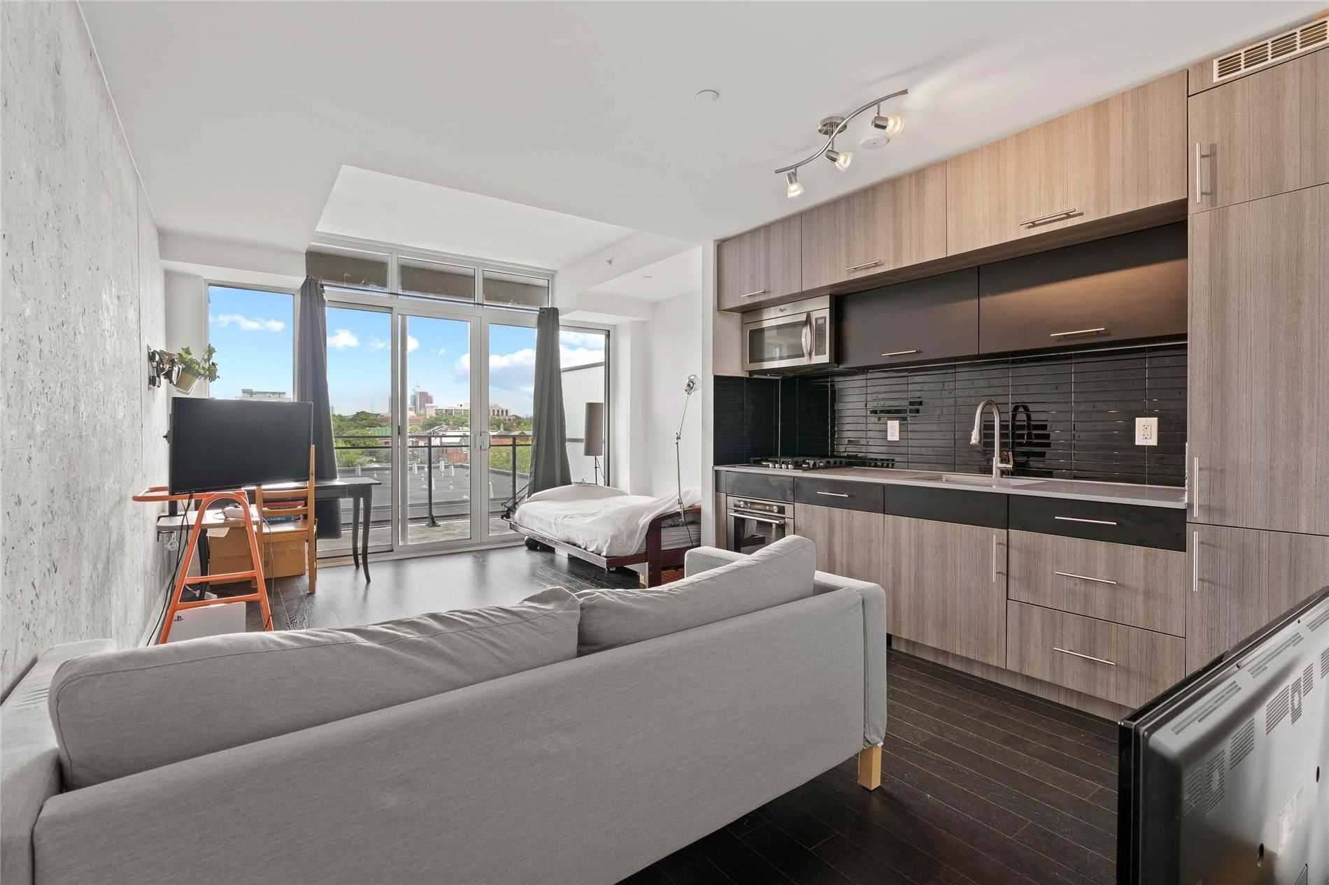 402 205 Manning Ave, Toronto Sold, C5664291 Condos.ca