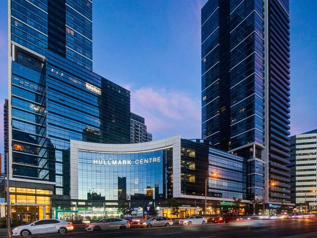 2521 - 5 Sheppard Ave E