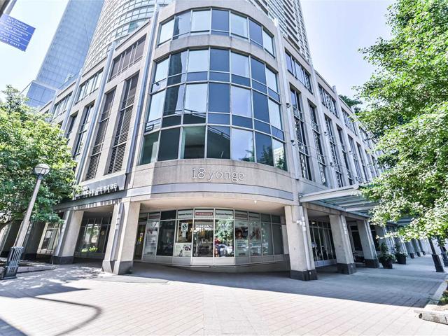 2713 - 18 Yonge St