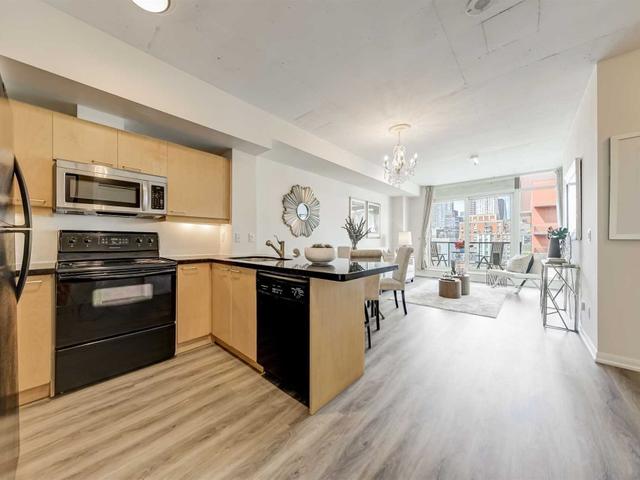 1224 - 333 Adelaide St E