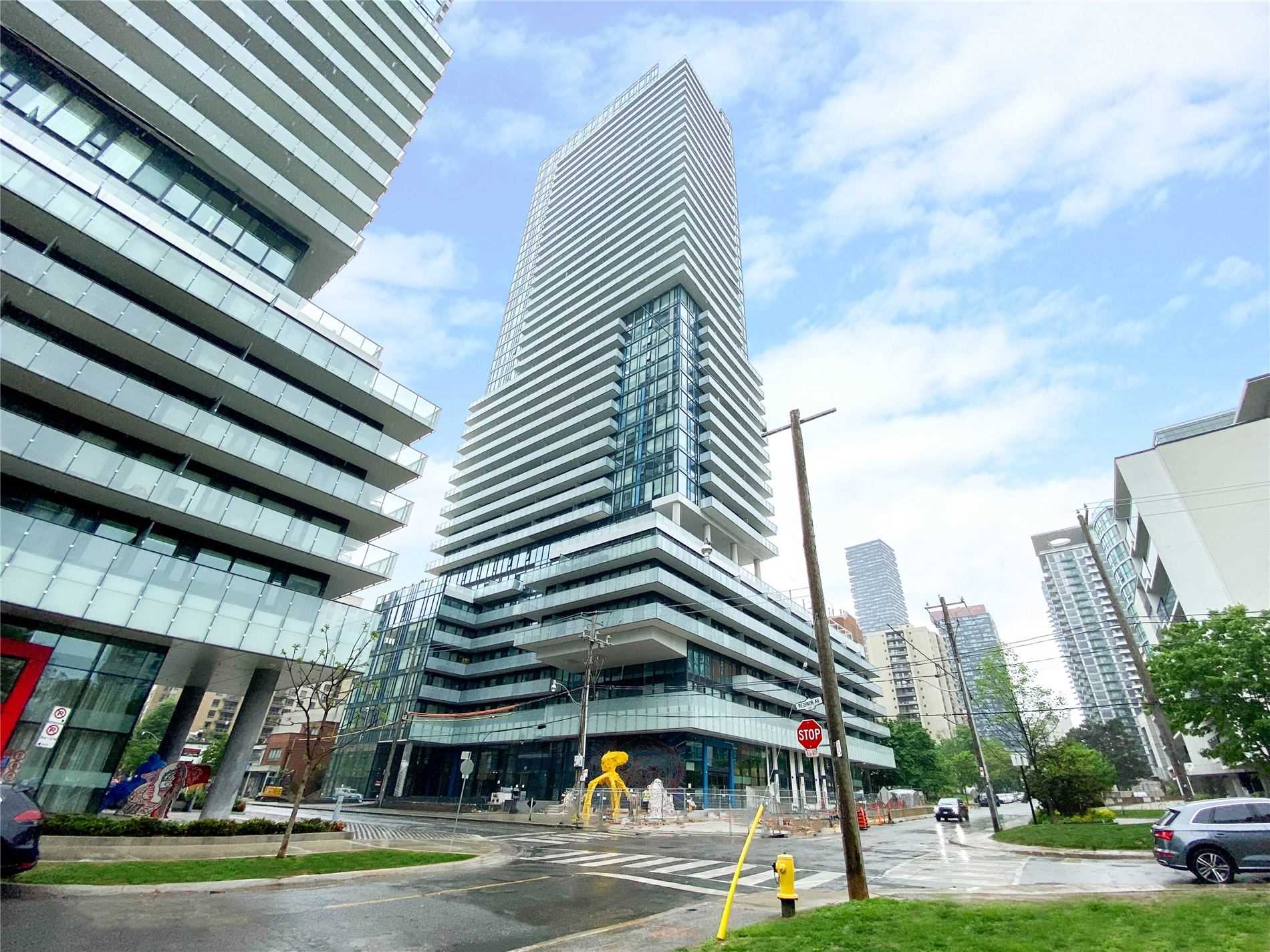 626 - 161 Roehampton Ave, Toronto | Leased, C5666388 | Condos.ca